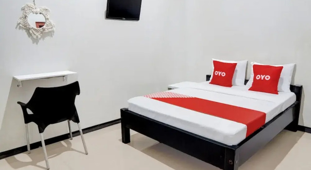 Standard room Hotel O MIOXIO Syariah Kost