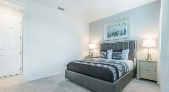 Коттедж Orlando Newest Resort Villa With Pool 1791spp 4 Bedroom Home