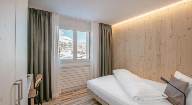 Номер Economy Hotel Seebüel