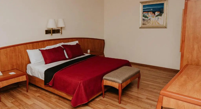 Номер Gran Hotel Diligencias