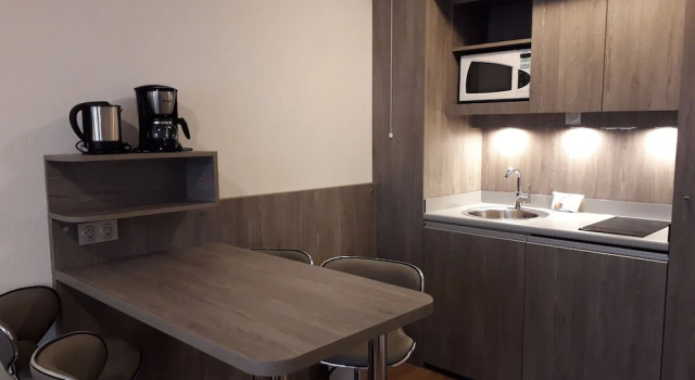 Апартаменты Standard c 1 комнатой Séjours & Affaires Reims Clairmarais