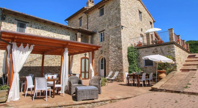 Коттедж Tranquil Assisi Cottage