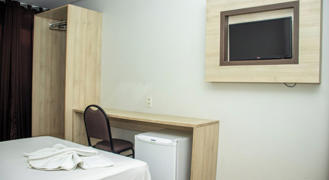Двухместный номер Standard Hotel Foavi