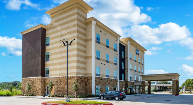 Americas Best Value Inn & Suites Katy, Book Hotel Hoteller i Katy med parkering, Parkering