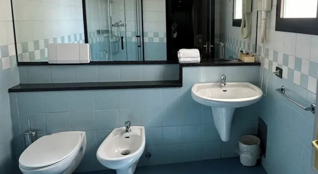 Двухместный номер Economy Hotel Raffaello Venice