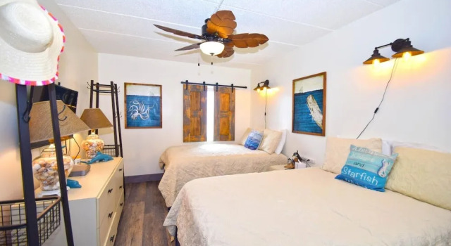 Beachaven 305 1 Bedroom Condo by RedAwning, Rezerwuj Apartament Midtown 