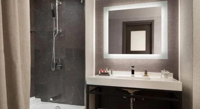 Двухместный номер M Club Lounge Access Dallas Marriott Downtown