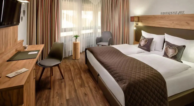 Номер Superior Neo Hotel Linde Esslingen