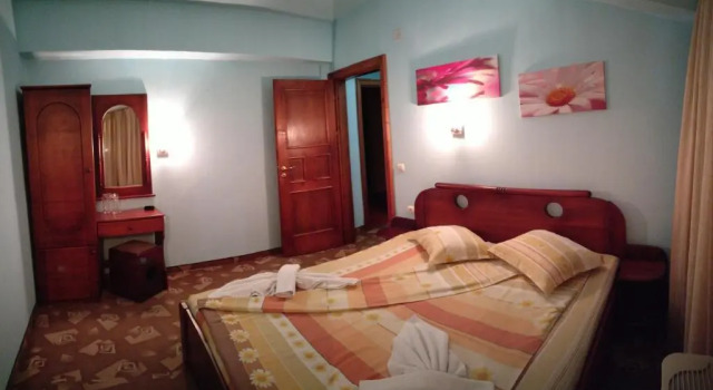 Двухместный номер Economy Мансарда с красивым видом из окна Family Hotel Iv