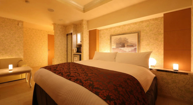 Двухместный номер Standard Hotel Fine Tsu