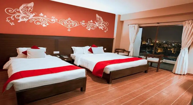 Номер Standard MeroStay 232 Hotel City Park