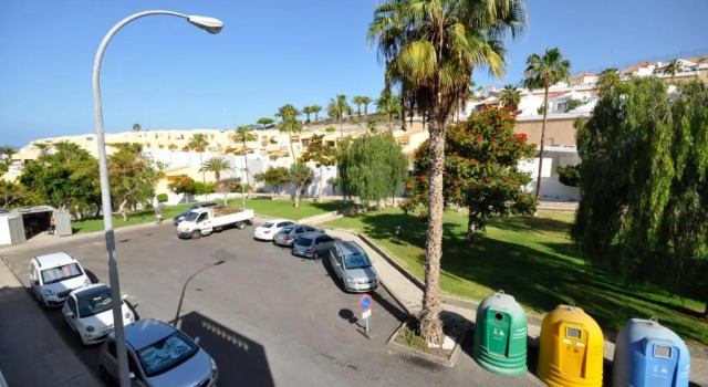 Апартаменты Paradise Court Las Americas Wifi Pool 25