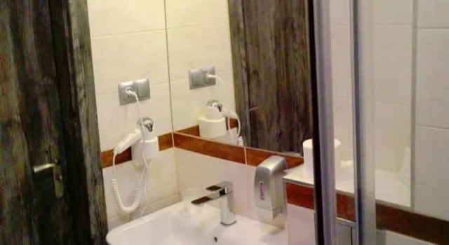 Четырёхместный номер Superior Hotel Giżycko