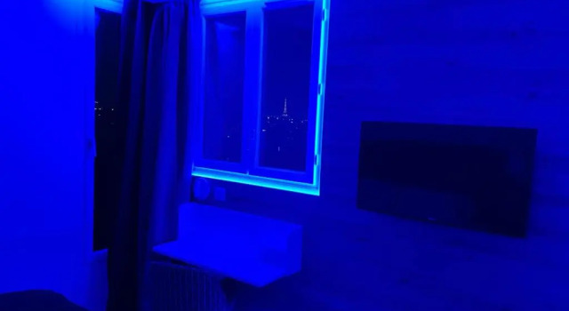 Номер Deluxe Paris Saint Cloud Hôtel
