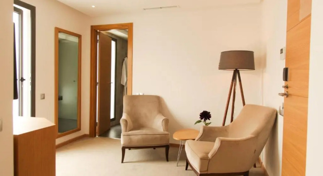 Люкс Smarts Hotel Agdal Rabat