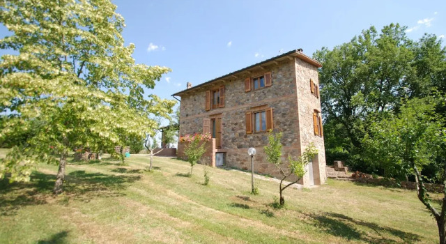 Вилла Casa vacanze Il Poggetto