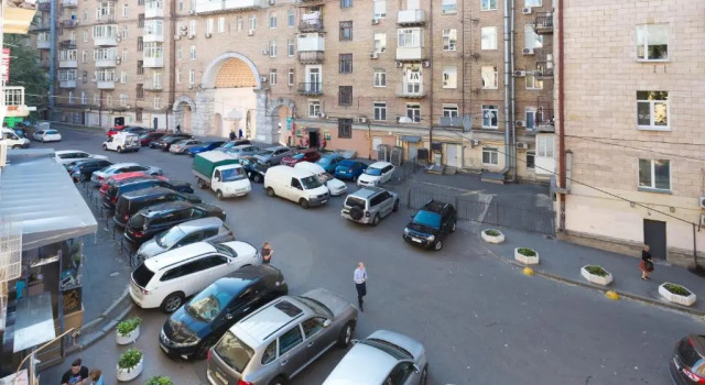 Central Area Apartments, Rezervovat Apartmán Levné hotely v Kyjev