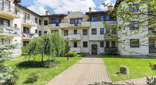 Aurora Sopockie Apartamenty, Varaa Huoneisto Hotellit Pommeri pysäköinnillä, Pysäköinti