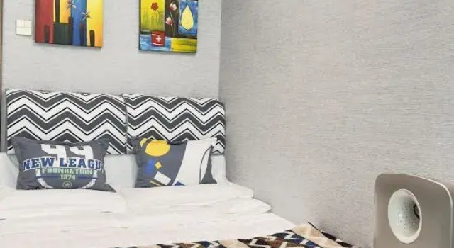 Люкс Jinyuliang Apartment Hotel (Dingtai Zhonghui Plaza)