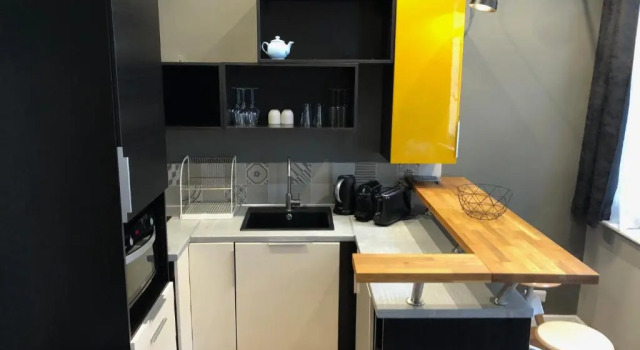 Apartament Rousseau