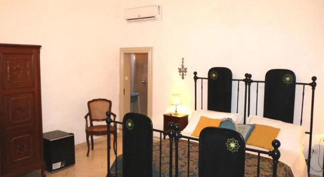 Двухместный номер Standard B&B Il Giardino di Paola