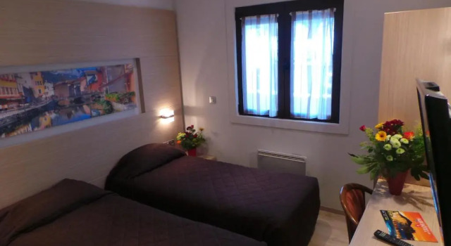 Двухместный номер Standard Logis Albhotel Grill