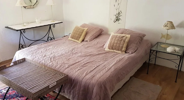 Mas Les Micocouliers, Boek Bed and Breakfast Hotels in Rhone-Alpen met zwembad, Zwembad