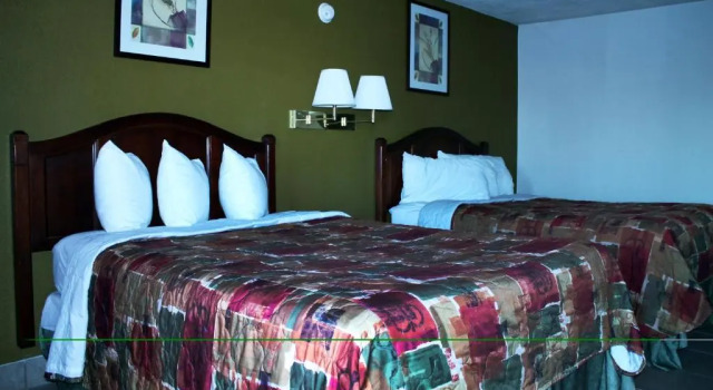 Royal Inn  Suites, Boek Hotel Tyler Texas