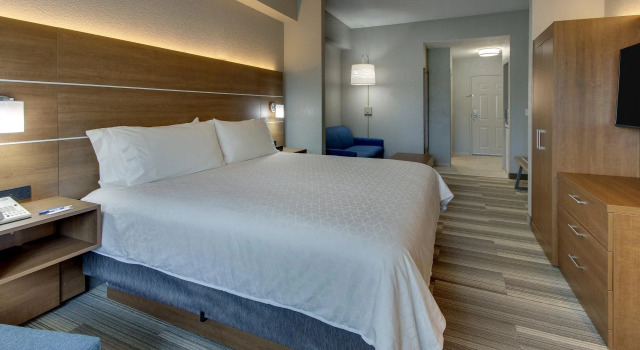 Двухместный номер Standard Holiday Inn Express West Palm Beach Metrocentre by IHG
