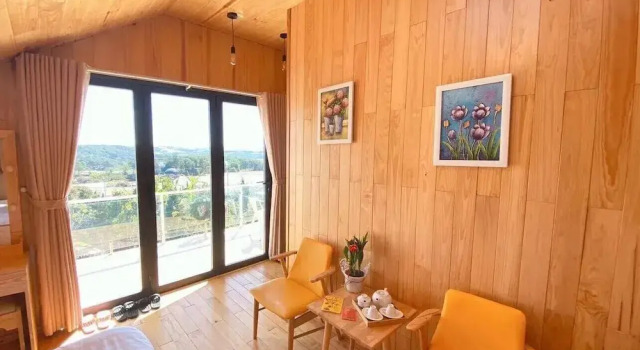 Вилла Deluxe La Maison Dalat