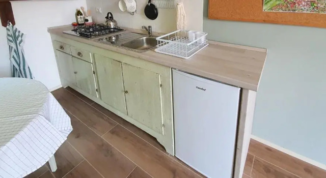 Апартаменты Appartamento Montebello