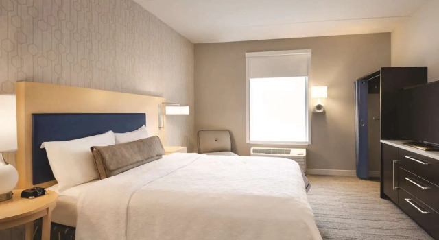 Люкс Home2 Suites by Hilton Nashville Franklin Cool Springs