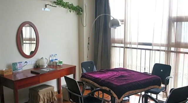 Двухместный номер Deluxe GreenTree Inn Jiangsu Yangzhou South Yangtze River Road University City Express Hotel