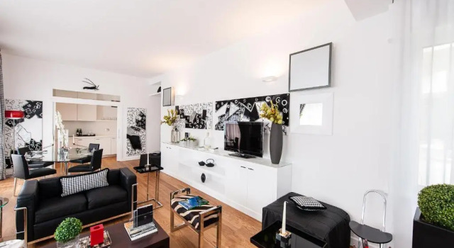 Апартаменты Deluxe LHP Suite Santa Margherita