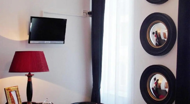 Двухместный номер Standard Hotel Domstern