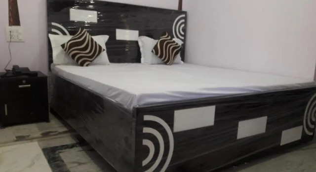 Номер Deluxe Rajdhani guest house