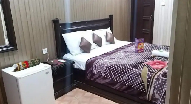 Номер Standard Al Noor Hotel