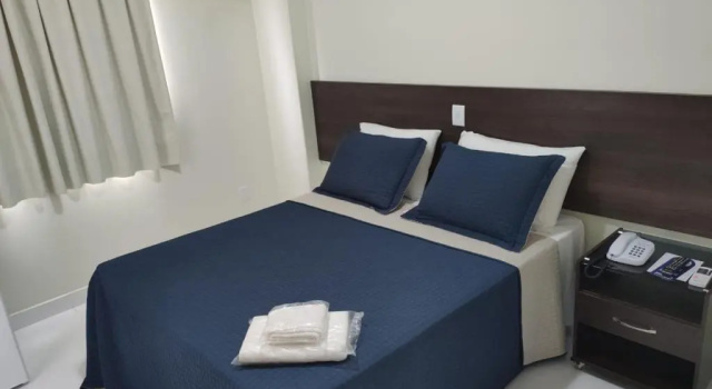 Одноместный номер Standard с красивым видом из окна Rametta Hotel