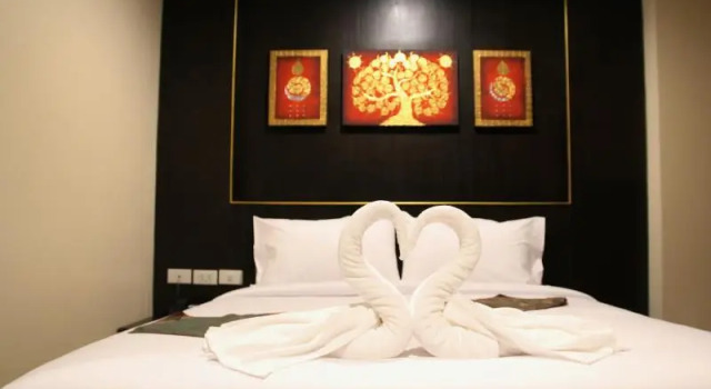 Номер Deluxe Metro Hotel & Spa