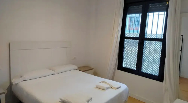 Апартаменты Цокольный этаж Apartamentos Centro Cordoba by MiRa