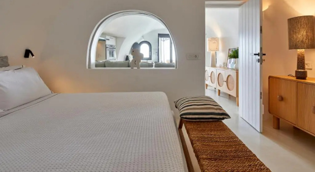 Вилла Olea Cave House
