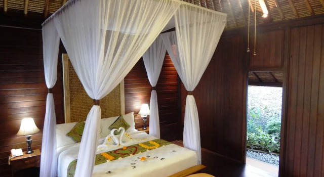 Семейный номер Standard с балконом Kinaara Resort & Spa