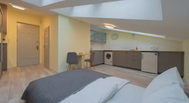 Двухместные апартаменты Native Apartments Rakowicka 6