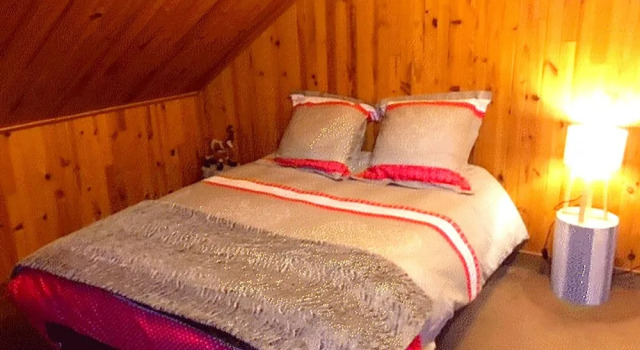 Chalet With 3 Bedrooms in Molines en Queyras, With Wonderful Mountain, Забронировать Шале Молин-ан-Керас Queyras National Park