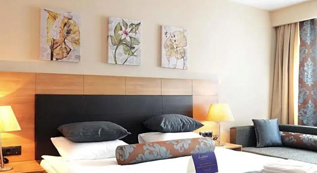 Трёхместный номер Standard Listana Hotel