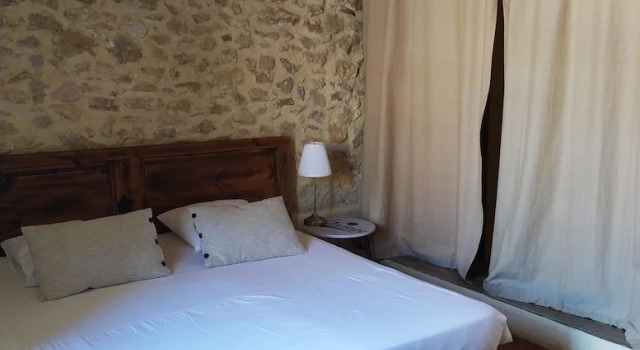 Двухместный номер Standard с видом на внутренний двор Chambre dhôtes face au lavoir