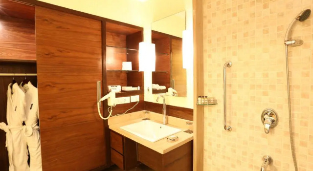 Люкс Executive Deltin Suites