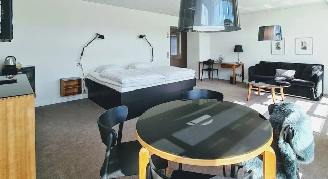 Standard quarto Vejle Center Hotel