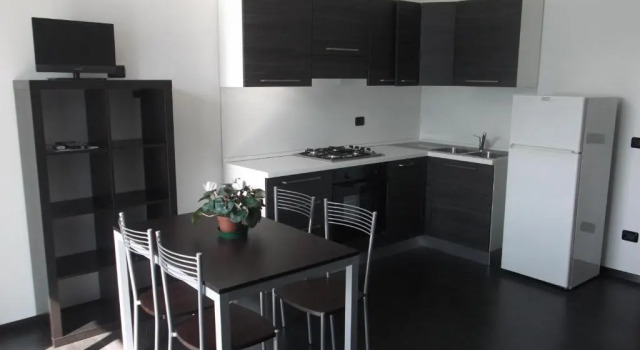 Апартаменты с видом на озеро Residence Leggeri Apartments