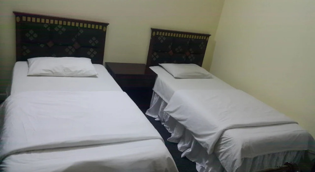 Апартаменты Deluxe Sunrise Hotel Apartments
